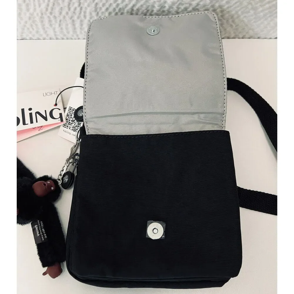 NWT Kipling New Eldorado Crossbody Bag